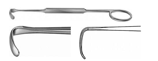 МАЄРДІНГ НА ПАЛЕЦЬ РЕТРАКТОР ФІГУР. E 180MM